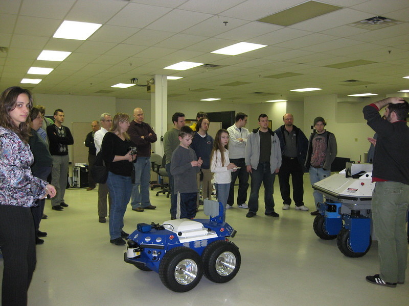 IEEE & SWE Tour of Mobile Robots 029