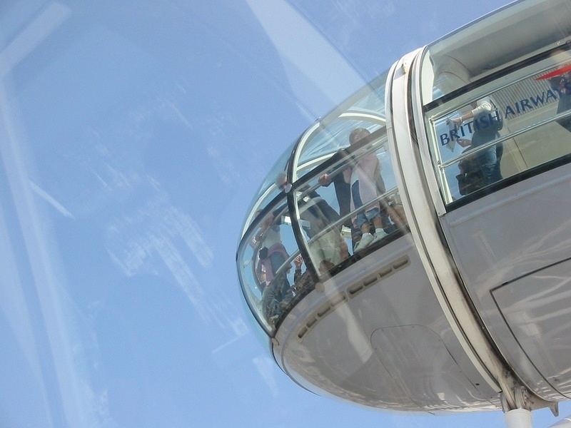 Other Capsules of the London Eye 2