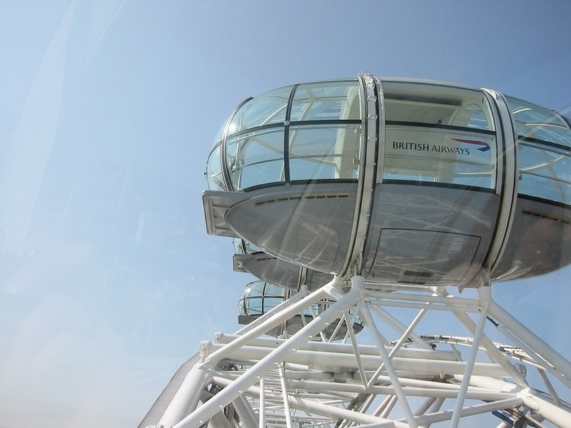 Other Capsules of the London Eye 5