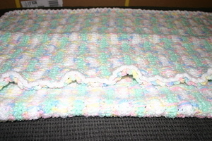 Faye's Baby's Blanket