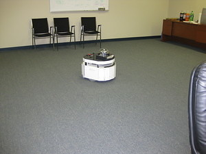 IEEE & SWE Tour of Mobile Robots 003