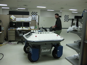 IEEE & SWE Tour of Mobile Robots 023