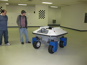IEEE & SWE Tour of Mobile Robots 026