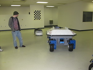 IEEE & SWE Tour of Mobile Robots 027
