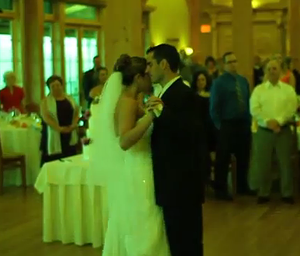 Steph and Greg First Dance (Part 2)