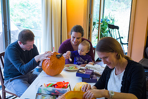 2014-10-18 - Pumpkin Party 2014