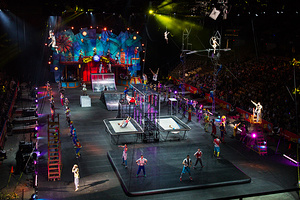 2017-04-15 - Ringling Brothers Barnum and Bailey Circus