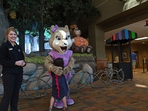 2019-09-21 - Great Wolf Lodge