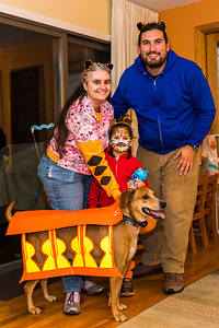2019-11-02 - Trick-or-Treating