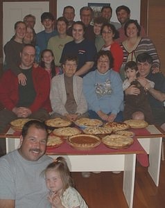 Pie Day 2007