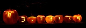 Pumpkin Pi In The Dark
