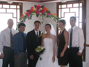 Quang & Hong Vinh's Wedding