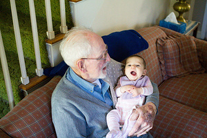 2015-05-23 - Aeryn Meeting Grandpa Scully