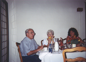 Pa, Nana Billy, and Mary