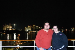 Jacksonville, FL & Caribbean Cruise (2007)