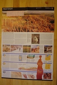 Bryce Canyon Brochure