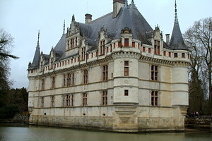 2011-12-31 - Chateau Azay-le-Rideau