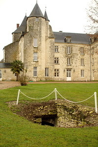 2011-12-31 - Chateau de Marcay