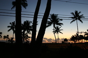 Sunset (2009-01-18)