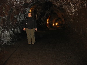 Jen & Thurston Lava Tube