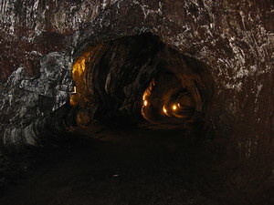 Thurston Lava Tube