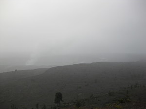 Kilauea Caldera 1