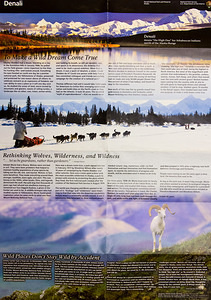 Alaska Brochures