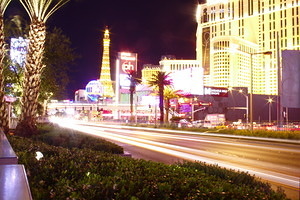 Vegas Strip Stroll