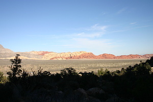 Red Rock Canyon (2011-01-27)