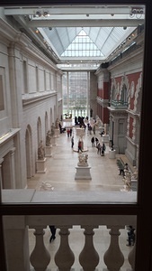 Metropolitan Museum of Art (a.k.a. The Met)
