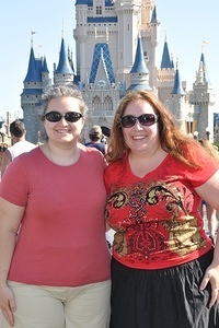 Orlando, FL with Amy (June 1-4, 2012)