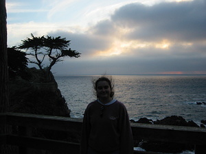 Lone Cypress Point & Jen