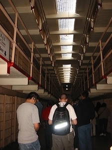 Alcatraz - 1-25-03