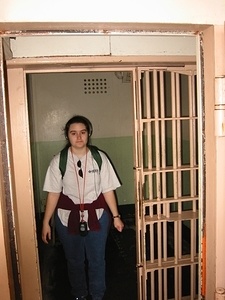 Alcatraz - Jen in the Hole