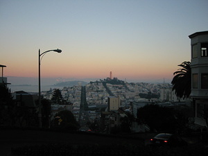 Lombard Street - 2