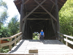 Covered Bridge (August 24, 2011)
