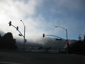 Fog Rolling In (August 24, 2011)