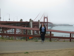 Golden Gate Overlook (August 25, 2011)