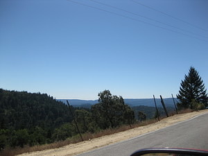 Summit Road (August 24, 2011)