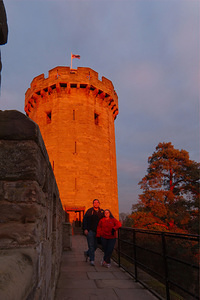 2013-11-23 - Warwick Castle