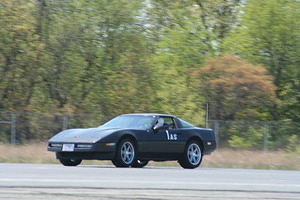 NER Autocross at Devens 2007-05-13