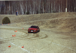 RallyX - March 14, 2004